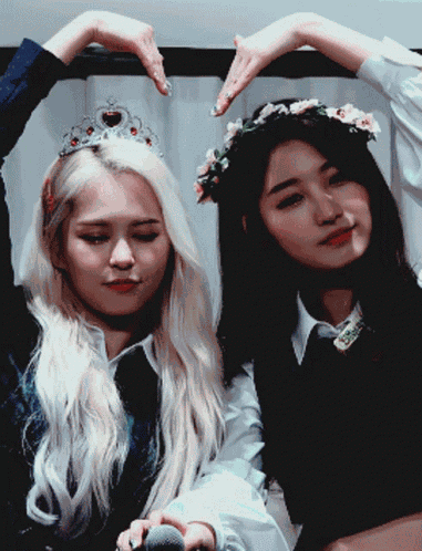Everglow Heart GIF