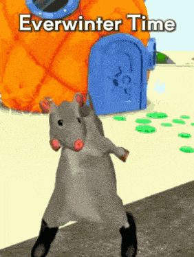 Everwinter Everwinter Time GIF