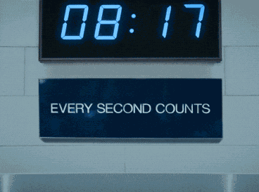 Every Second Counts Cookunity GIF