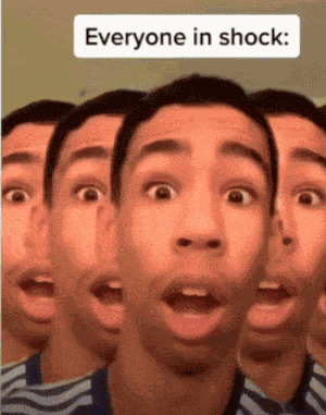 Everyone In Shock Everyone In Shock Meme GIF
