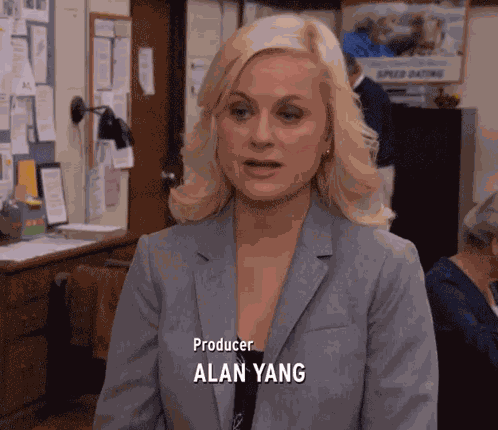 Everything Hurts Parks And Rec GIF