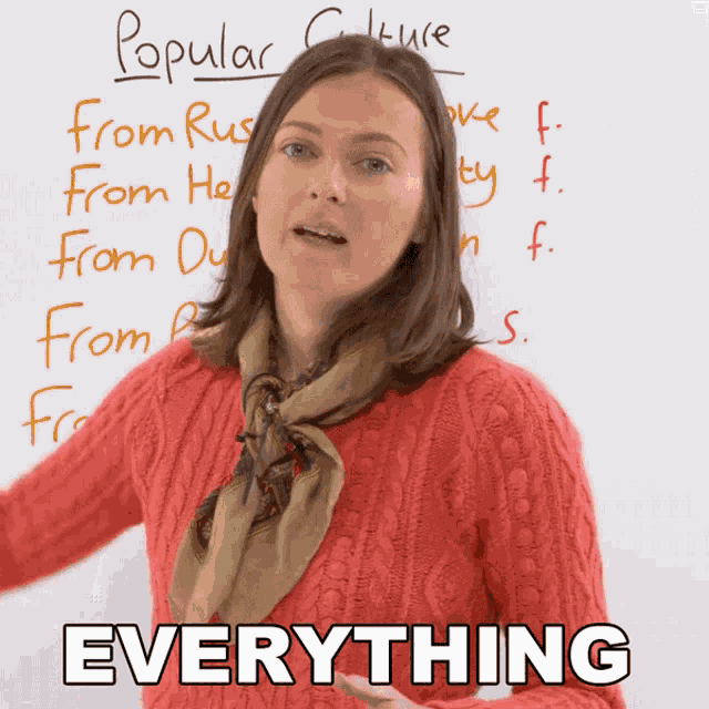 Everything Jade GIF