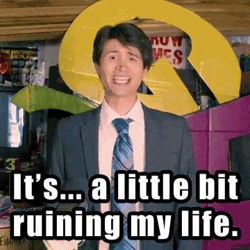 Everything'S Fine Dumpster Fire GIF