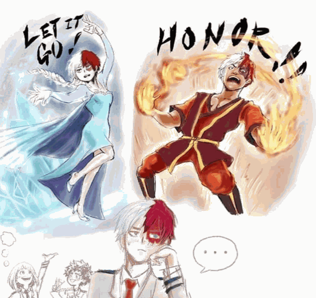 Evey One That Whachs Mha Will Get Thos Lmao Meme