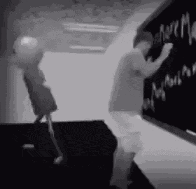 Evil Baldi Spanking Fgeetv GIF