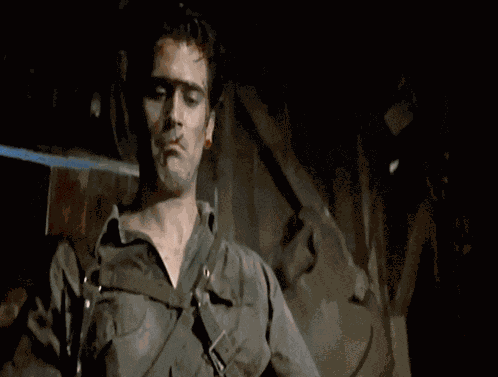 Evil Dead Ash GIF