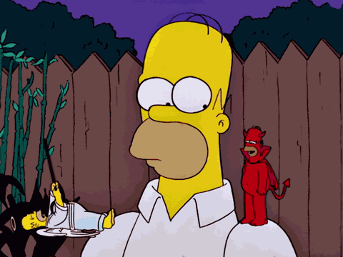 Evil Devil GIF