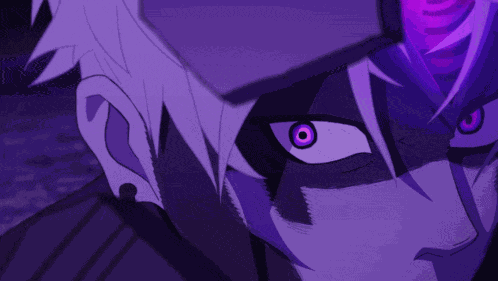 Evil Eye Dandadan GIF