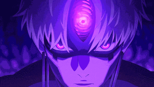 Evil Eye Okarun GIF