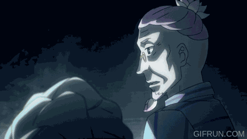 Evil Laugh Death Parade GIF