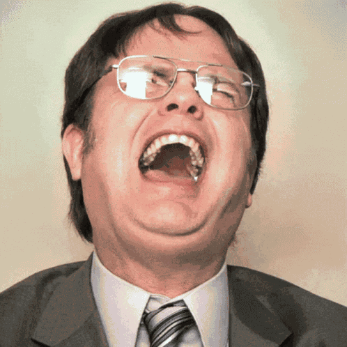 Evil Laugh Lol GIF