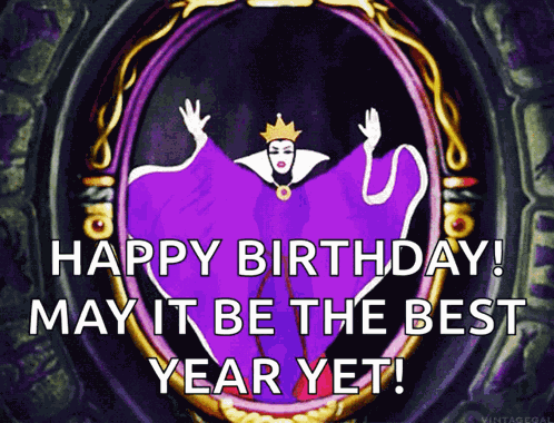 Evil Queen Disney GIF