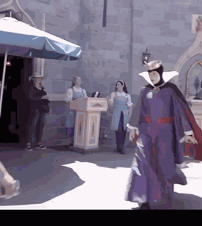Evil Queen Move GIF