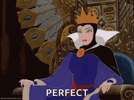 Evil Queen GIF