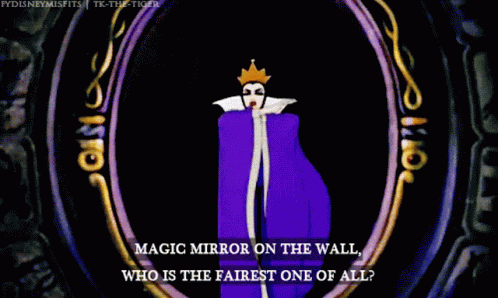 Evil Queen Shank Disney GIF