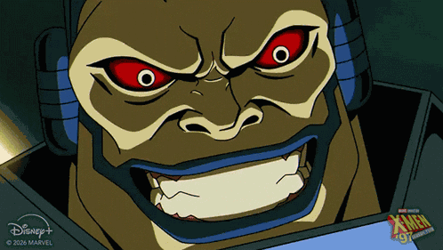 Evil Smile Apocalypse GIF