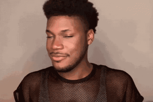 Evil Smile GIF