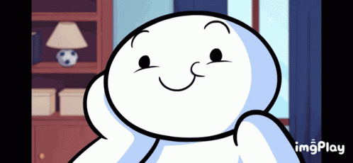 Evil Smile GIF