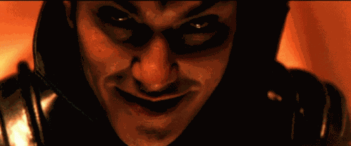 Evil Villain GIF
