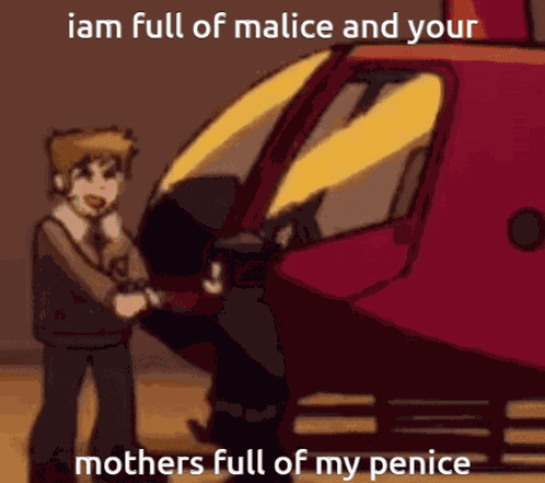 Evil Your Mum Joke Stephen Stills GIF