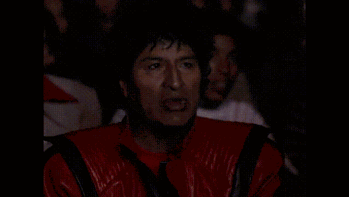 Evo Morales Michael Jackson GIF