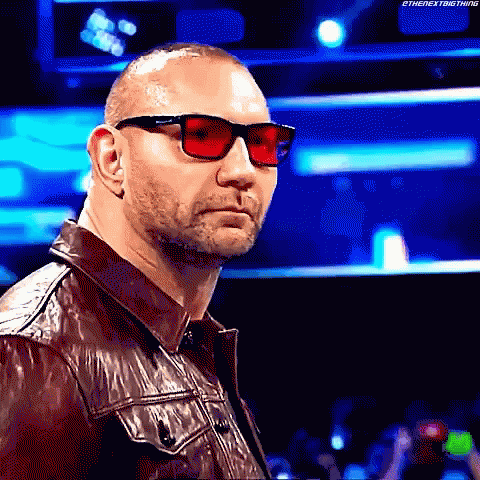 Evolution Batista GIF