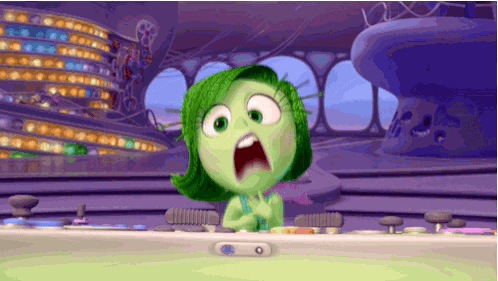 Eww Disgust Gurgurgurgur GIF