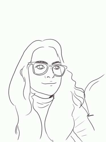 Exasperated Blink Blink GIF