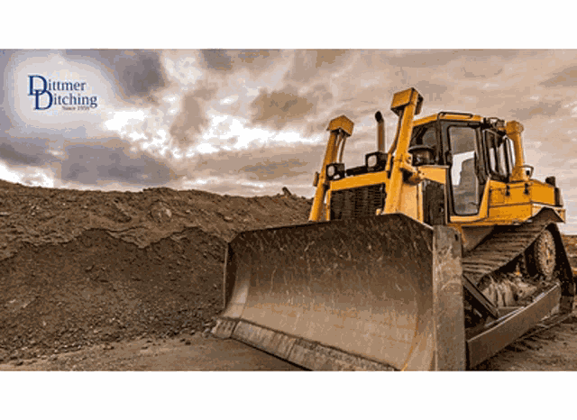 Excavator Company Near Me Clinton Residential Septic Tank Systems GIF