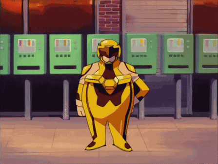 Excel Saga Sumiyoshi GIF