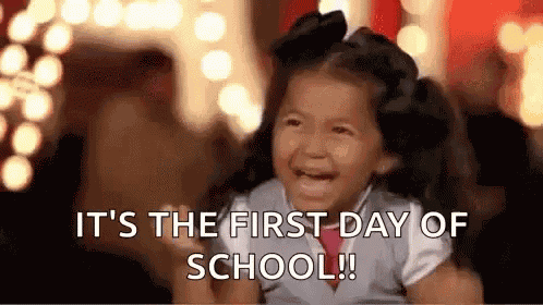 Excited Adorable GIF