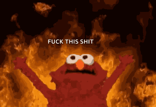 Excited Fuego GIF
