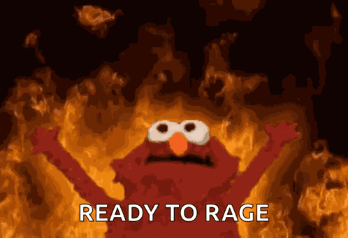 Excited Fuego GIF