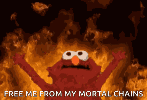 Excited Fuego GIF