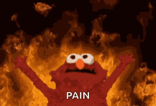 Excited Fuego GIF