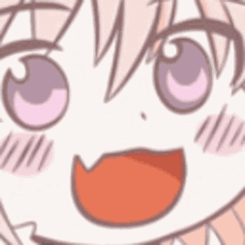 Excited Fun GIF