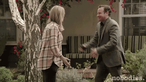 Excited GIF