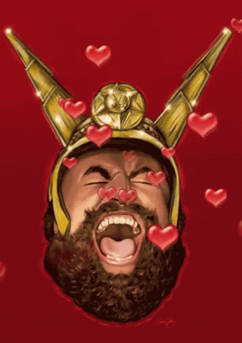 Excited GIF