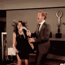Excited Happy GIF