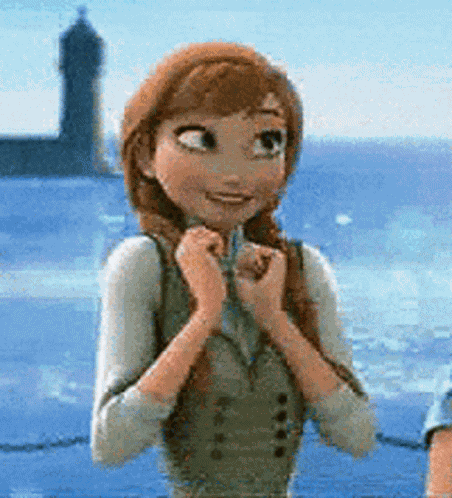 Excited Happy GIF