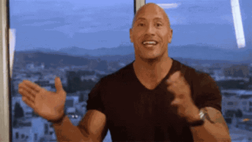 Excited Happy GIF