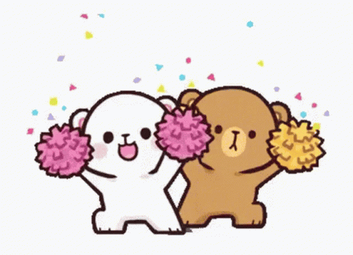 Excited Happy GIF
