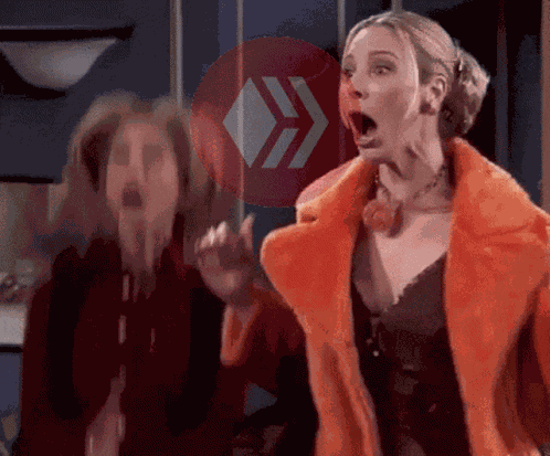 Excited Hive GIF