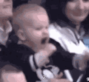 Excited Hockey GIF