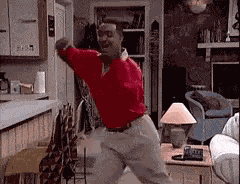 Excited Hype GIF
