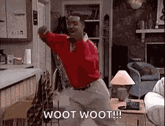 Excited Hype GIF