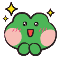 Excited Im So Excited Sticker