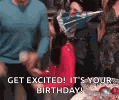 Excited Kid GIF