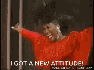 Excited Patti Labelle GIF