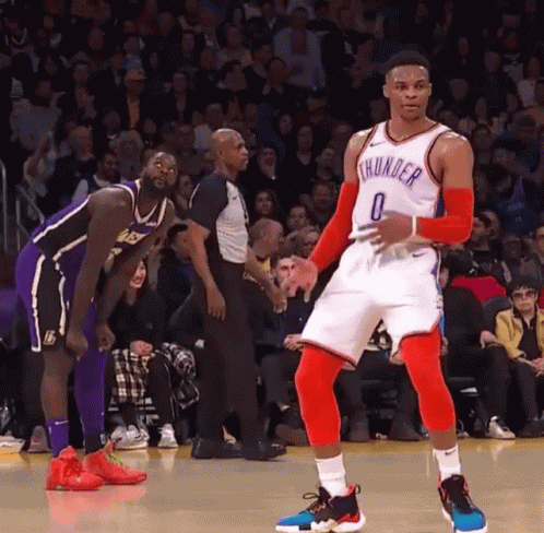 Excited Russ GIF